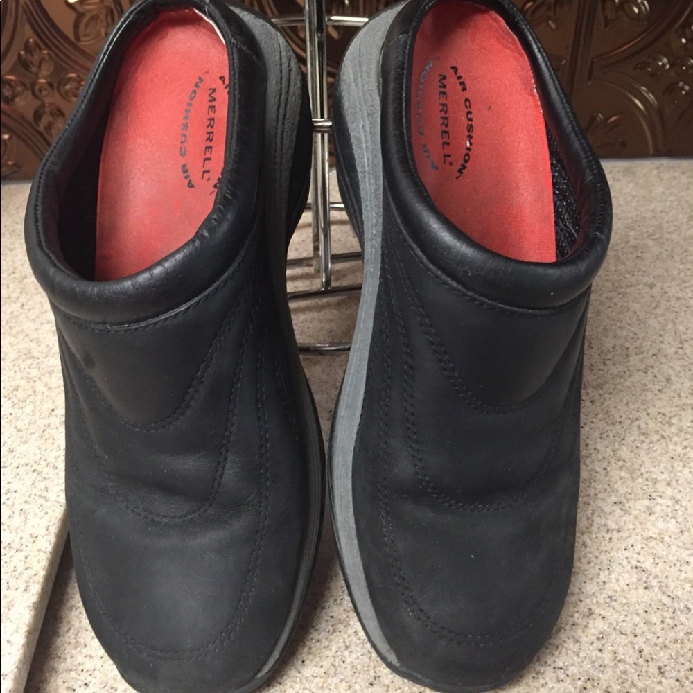 Ladies Black Merrell